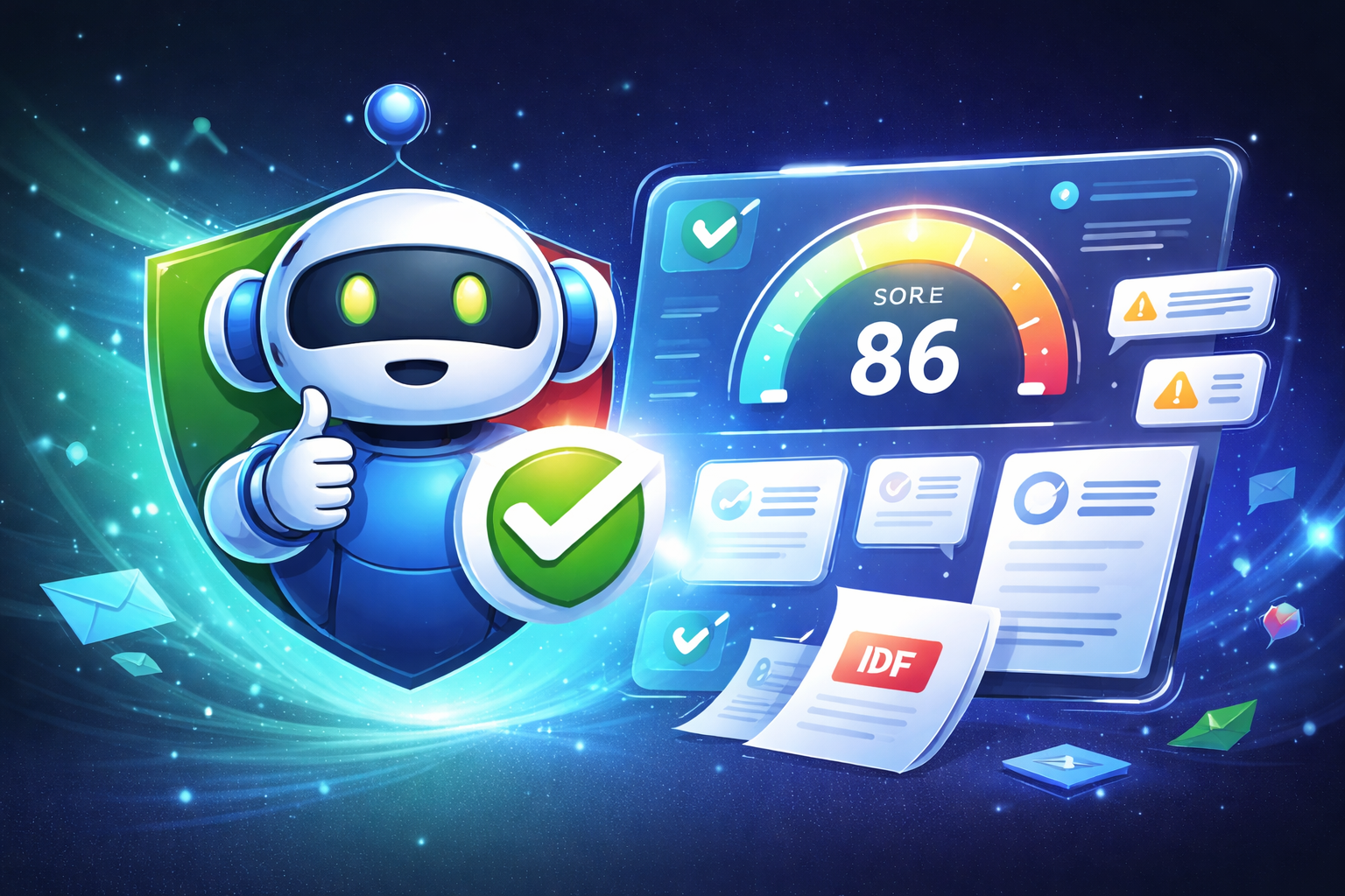 AI Job Scam Detection for WhatsApp, Telegram and Fake Job Offers